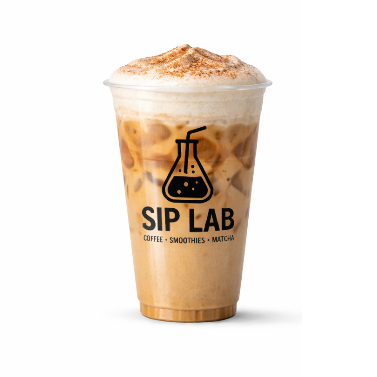 Horchata Cloud Latte