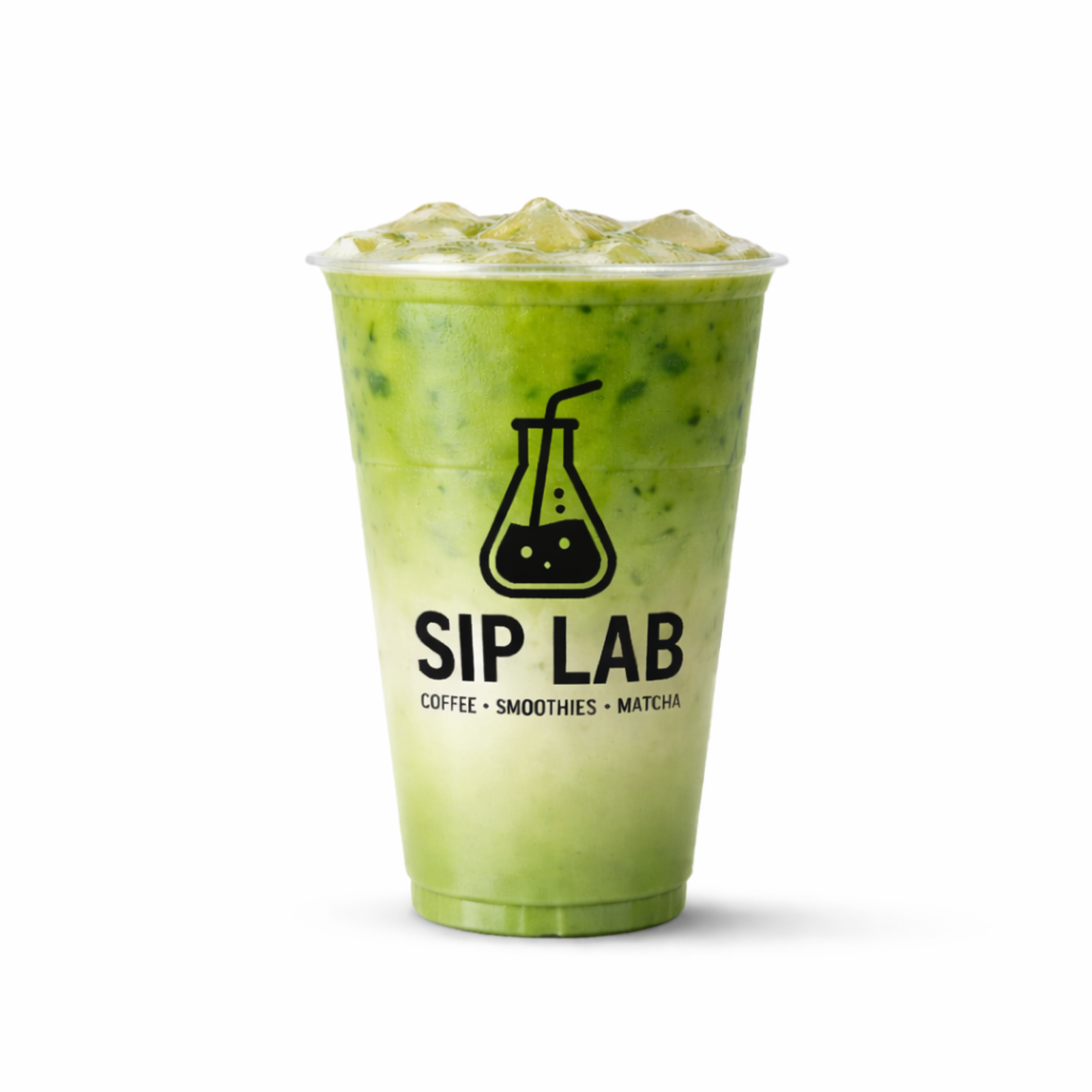 Classic Matcha Latte